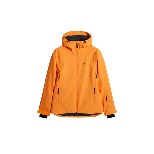 JLINDEBERG ACE JACKET [clr:Persimmon Orange sz:XL]