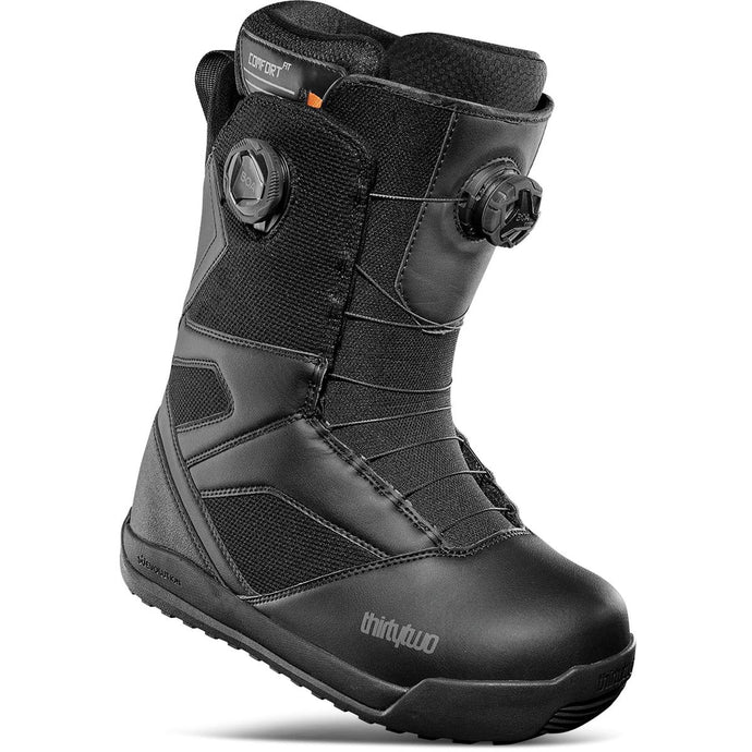 THIRTYTWO 2025 STW DOUBLE BOA [clr:Black/Black sz:8.5]