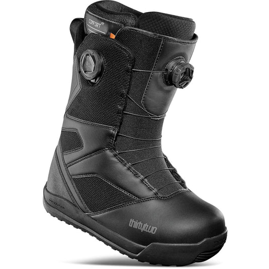 THIRTYTWO 2025 STW DOUBLE BOA [clr:Black/Black sz:8.5]