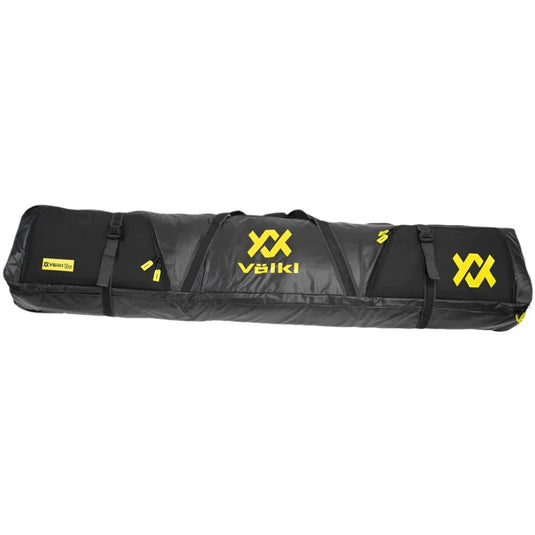 VOLKL DOUBLE WHEELIE SKI BAG [sz:185]