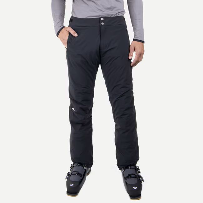KJUS 2025 FORMULA MENS PANTS [clr:Black sz:56]