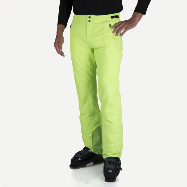 KJUS 2025 FORMULA MENS PANTS [clr:Limelight sz:48]