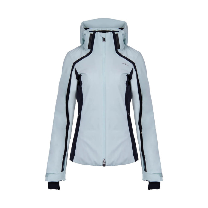 KJUS 2025 WOMENS FORMULA JACKET [clr:Mist/Deep Space sz:36] 
