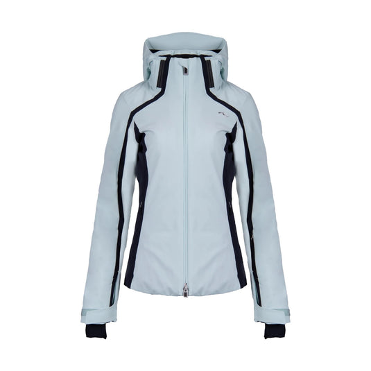 KJUS 2025 WOMENS FORMULA JACKET [clr:Mist/Deep Space sz:36] 