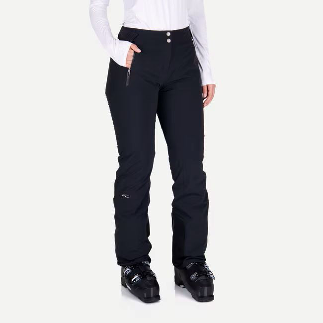 KJUS 2025 WOMENS FORMULA PANT [clr:Black sz:36]