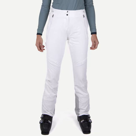 KJUS 2025 WOMENS FORMULA PANT [clr:White sz:36]