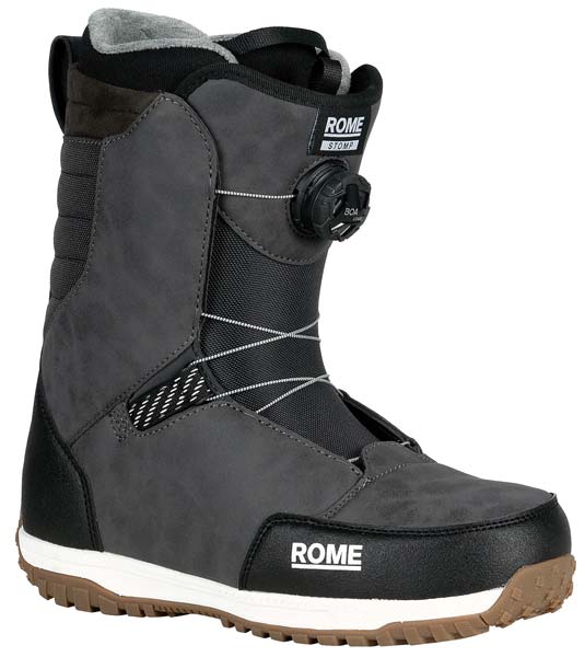 ROME 2025 STOMP BOA [clr:Black sz:9.5]
