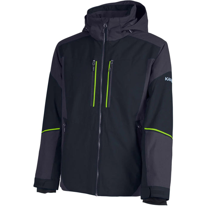 KARBON RESISTANCE [clr:Black sz:S]