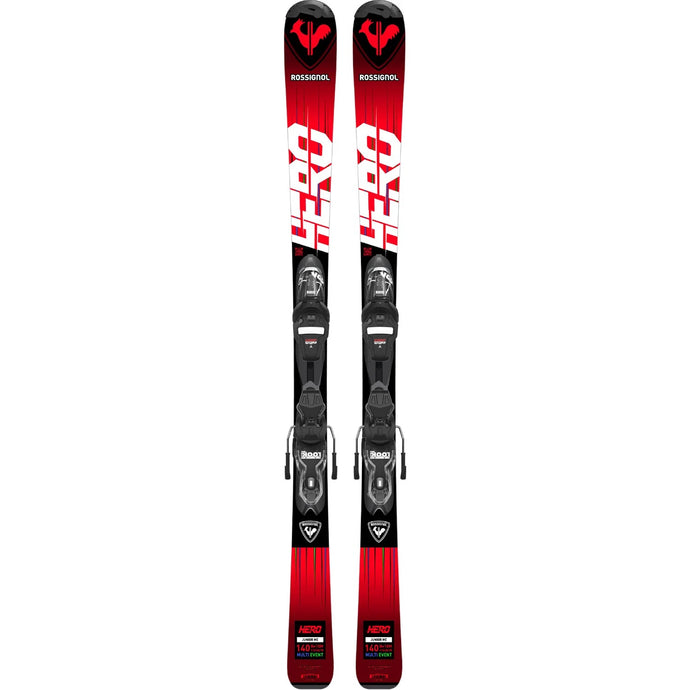 ROSSIGNOL HERO JR XPRESS 7 [sz:140]