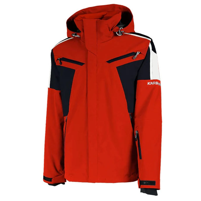 KARBON C HELIUM II JACKET [clr:RD sz:S]