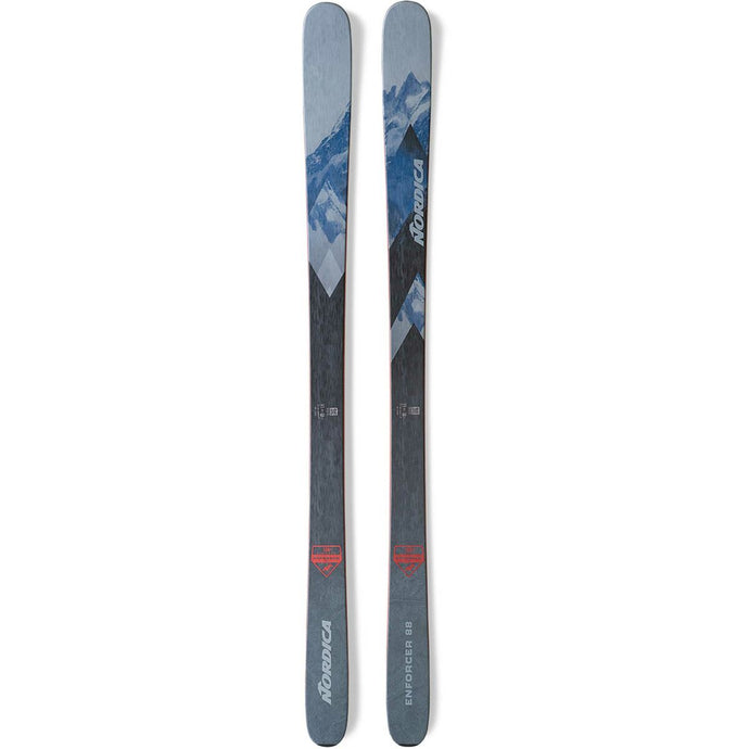 NORDICA ENFORCER 88 (SKIS ONLY) [sz:172]