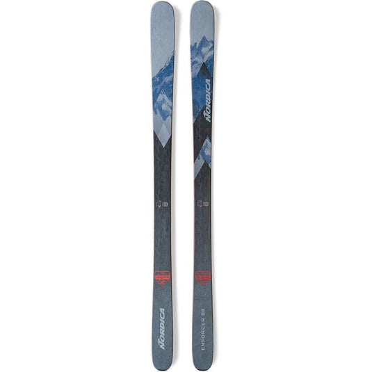 NORDICA ENFORCER 88 (SKIS ONLY) [sz:172]