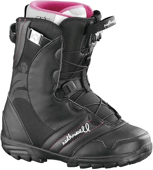 NORTHWAVE 2013 DAHLIA BLK 26.5