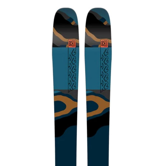 K2 2024 MINDBENDER TEAM JR (SKIS ONLY) [sz:155]