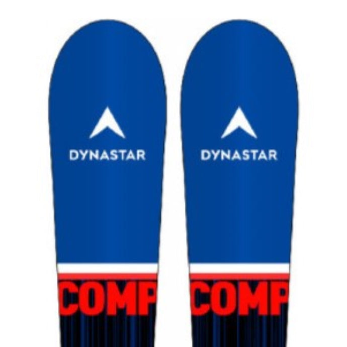DYNASTAR TEAM COMP + JR 7 GW BINDINGS [sz:140]