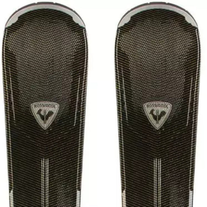 ROSSIGNOL NOVA 6 + XP 11 BINDINGS [sz:142]