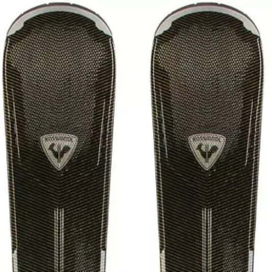 ROSSIGNOL NOVA 6 + XP 11 BINDINGS [sz:142]