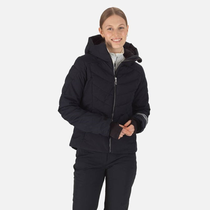 ROSSIGNOL COURBE [clr:Black sz:XL]