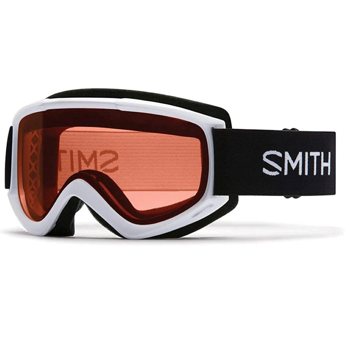 SMITH CASCADE CLASSIC [clr:White Lns:Gold Lite]