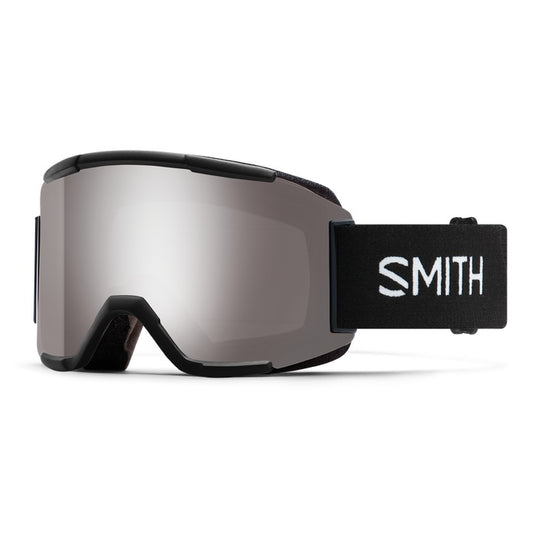 SMITH SQUAD [clr:Black Lns:CP Sun Platinum Mirror sLns:Yellow]