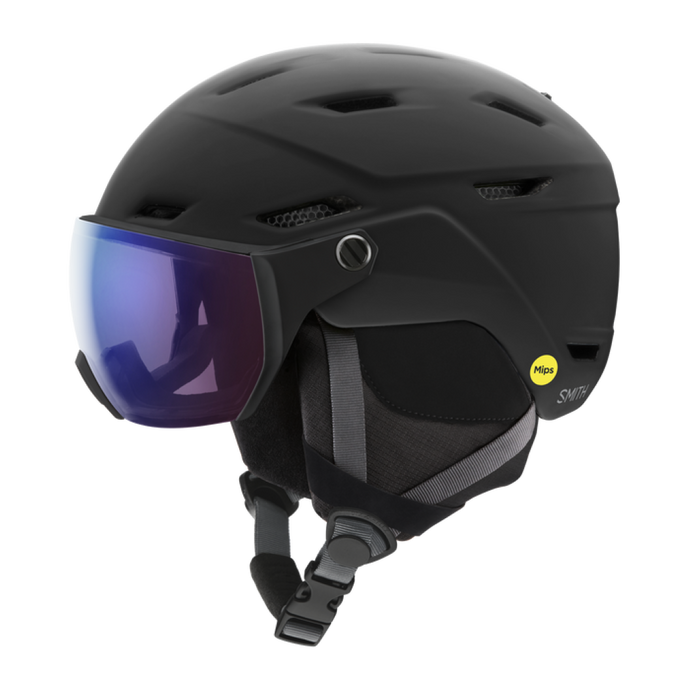 SMITH SURVEY MIPS [clr:Matte Black sz:S Lns:CP Photochromatic]