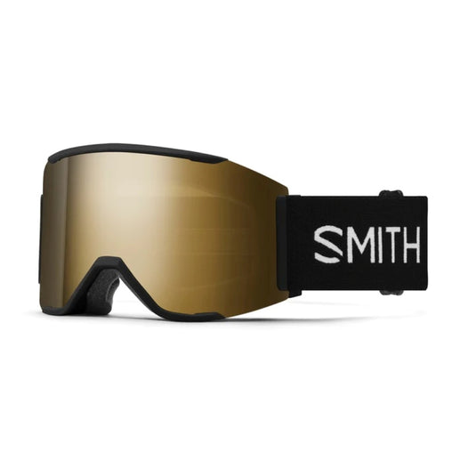SMITH SQUAD MAG [clr:Black Lns:CP Sun Black Gold Mirror sLns:CP Storm Blue Mirror]