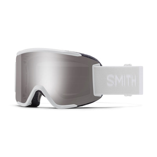 SMITH SQUAD S [clr:White Vapor Lns:CP Sun Platinum Mirror sLns:Clear]