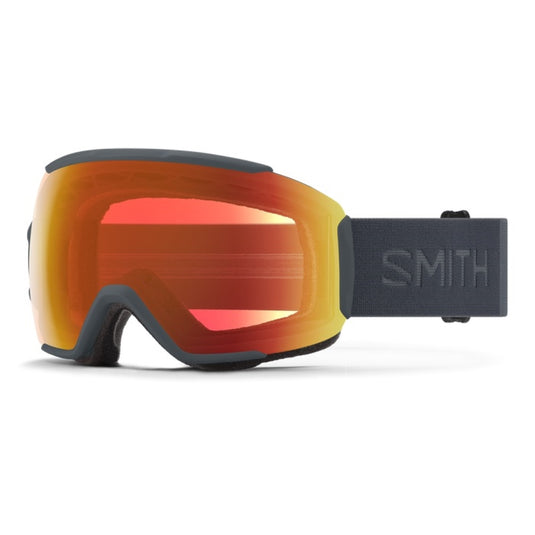 SMITH SEQUENCE OTG [clr:Slate Lns:CP Everyday Red Mirror]
