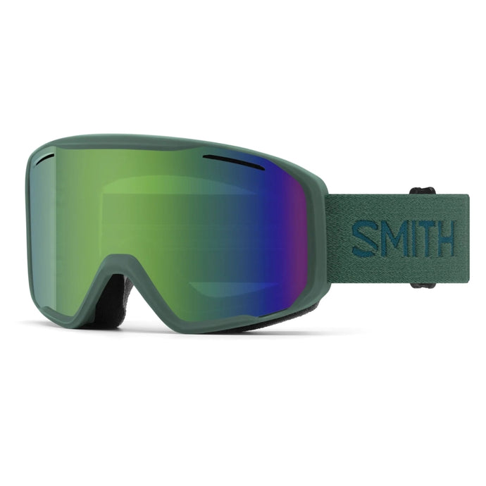 SMITH BLAZER [clr:Alpine Green Vista Lns:Green Sol-X Mirror]