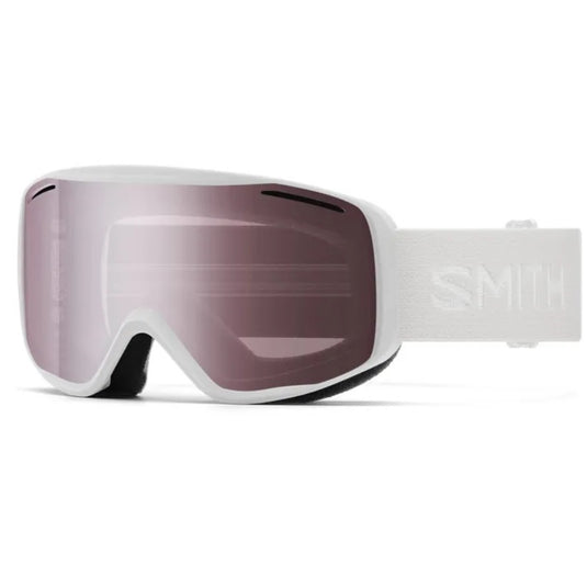 SMITH RALLY [clr:White Lns:Ignitor Mirror]