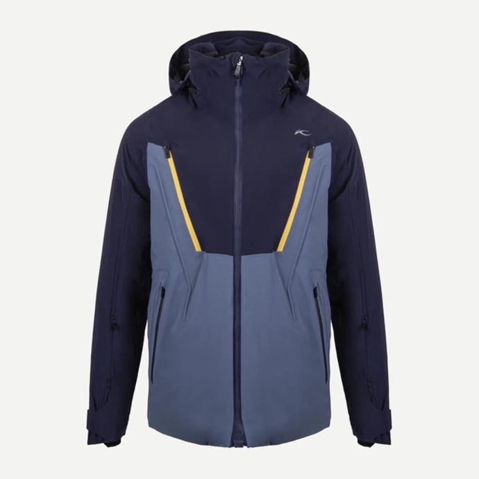 KJUS LASSE [clr:Deep Space/Steel Blue sz:50]