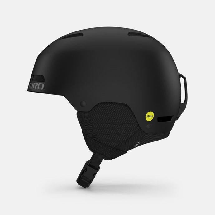 GIRO CRUE [clr:Matte Black sz:Y-XS]