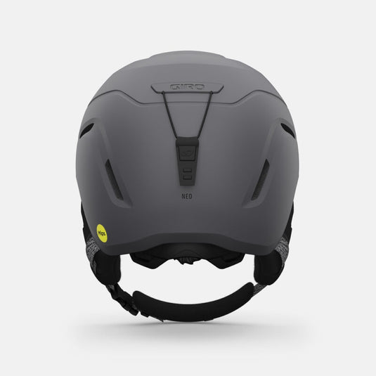 GIRO NEO MIPS [clr:Matte Charcoal sz:M]