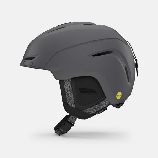 GIRO NEO MIPS [clr:Matte Charcoal sz:L]