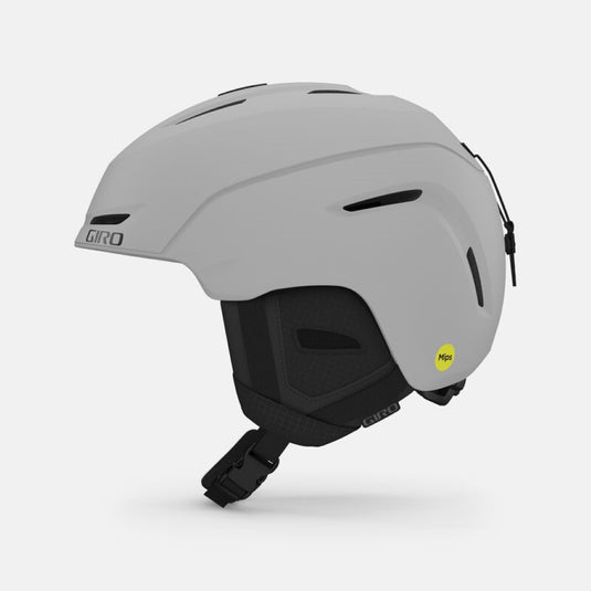GIRO NEO MIPS [clr:Matte Light Grey sz:M]