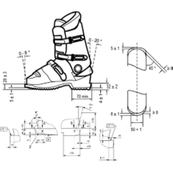 Ski Boot Fitting